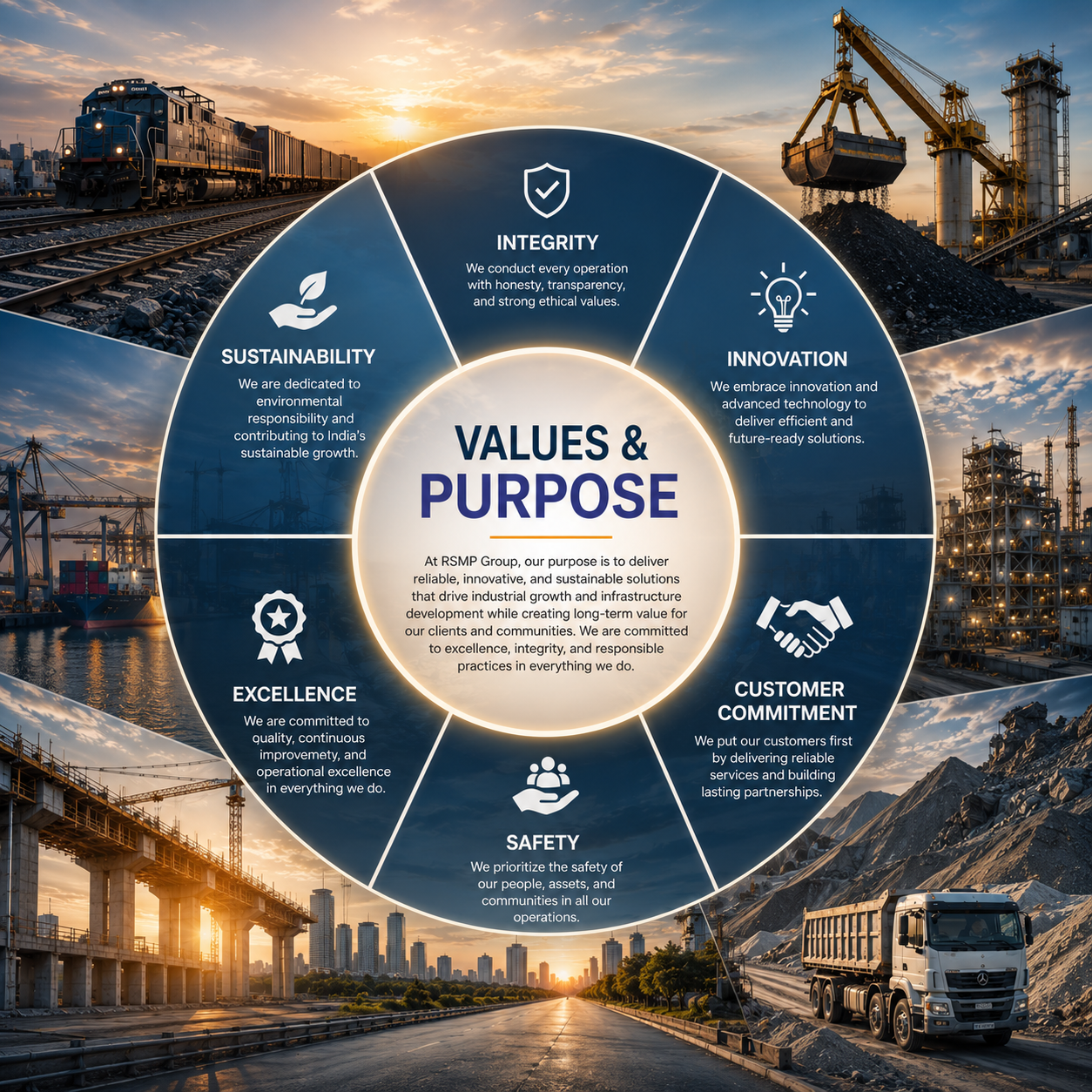 Values & Purpose