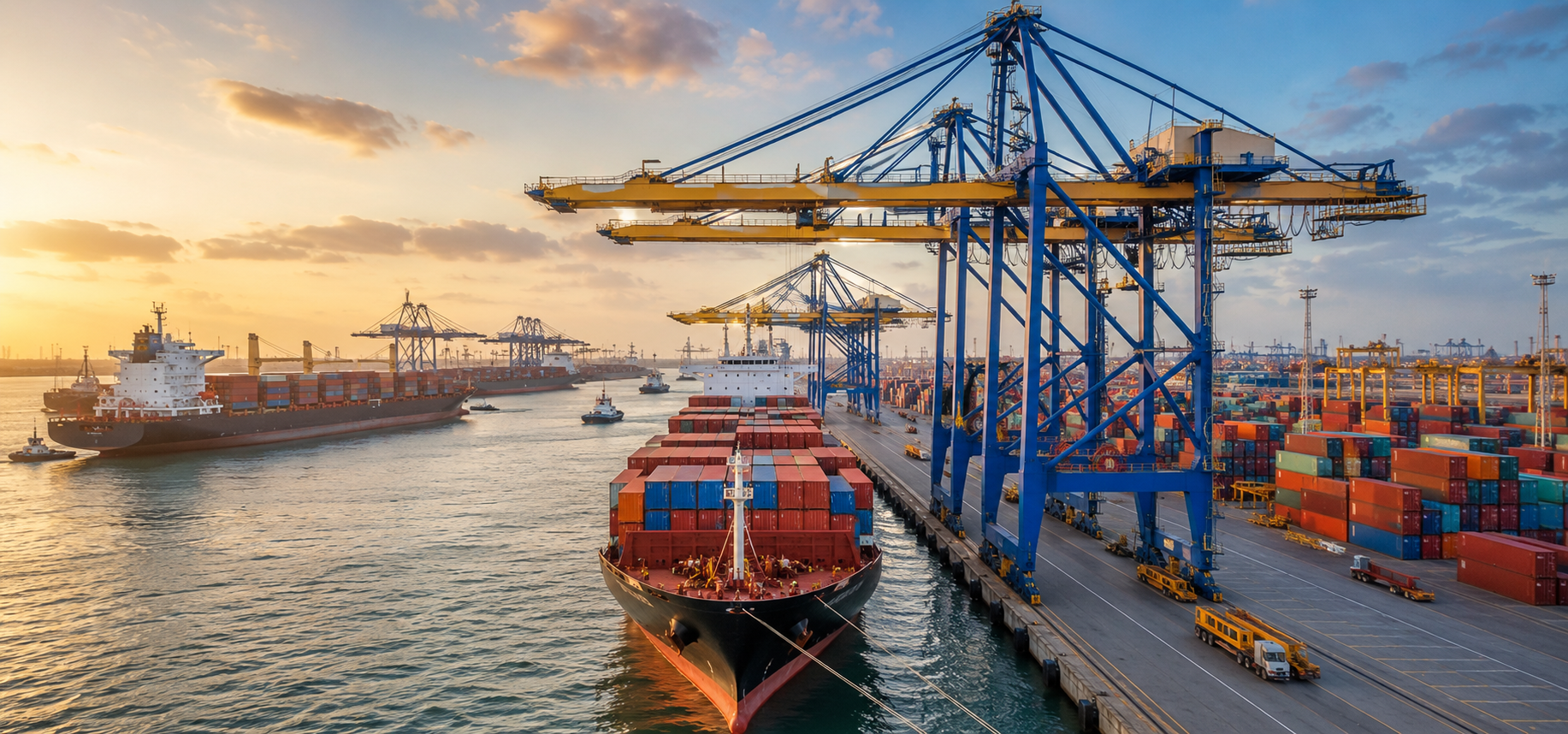 Maritime Ports
