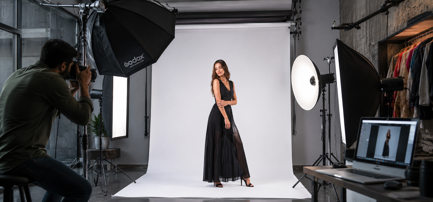 Portfolio Shooting