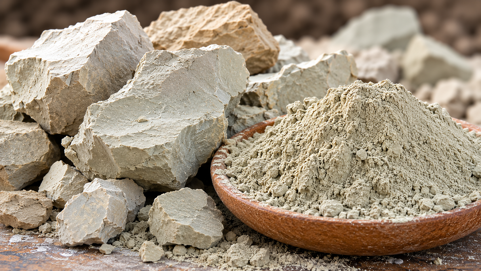 Bentonite