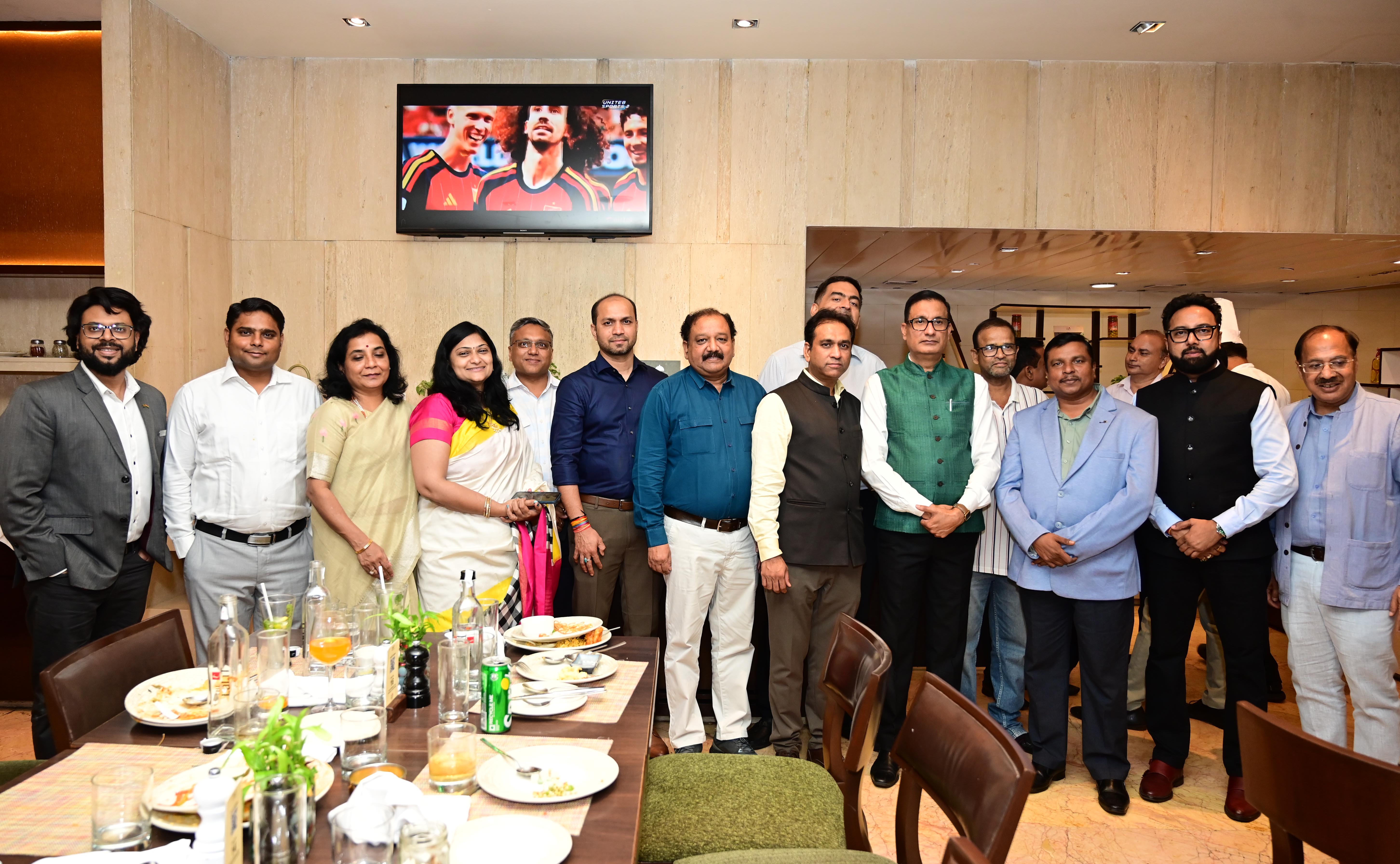 RSMP Group Inaugurates New Delhi Office at World Trade Centre